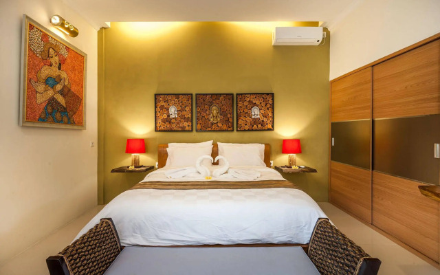 Villa Poetra Balangan