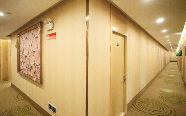 GreenTree Inn (Huoqiu Guangming Avenue))