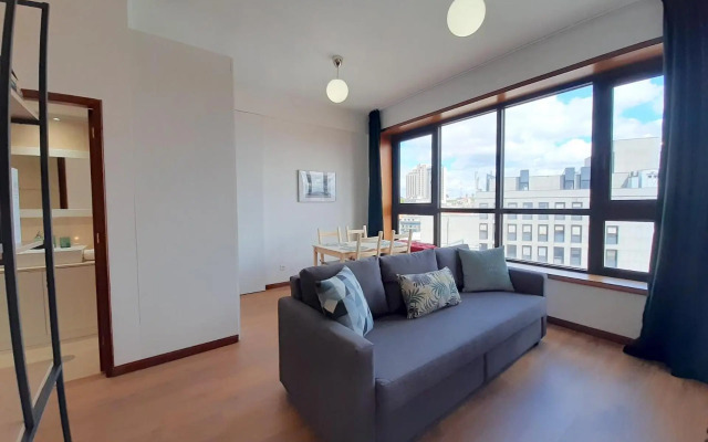 Porto Vista II by Flat in Porto