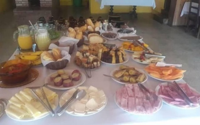 Hotel fazenda jequitibá