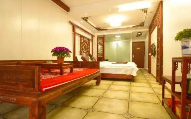 Lijingyuan Inn Xitang Linhe
