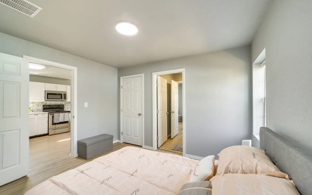 Convenient Tulsa Home - 2 Mi to Downtown!