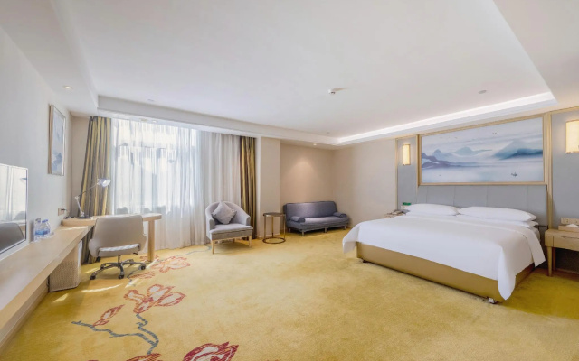 Vienna Classic Hotel (Shenzhen Pingshan Bihu) – Guest Rooms – Shenzhen