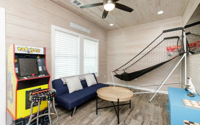 An Exclusive Waterfront Property