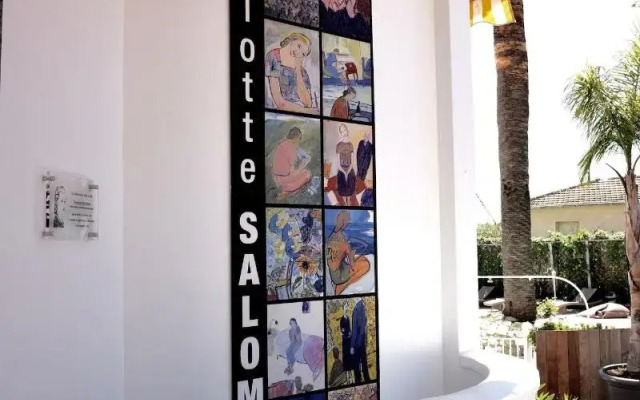 Boutique Hôtel & Spa la Villa Cap Ferrat