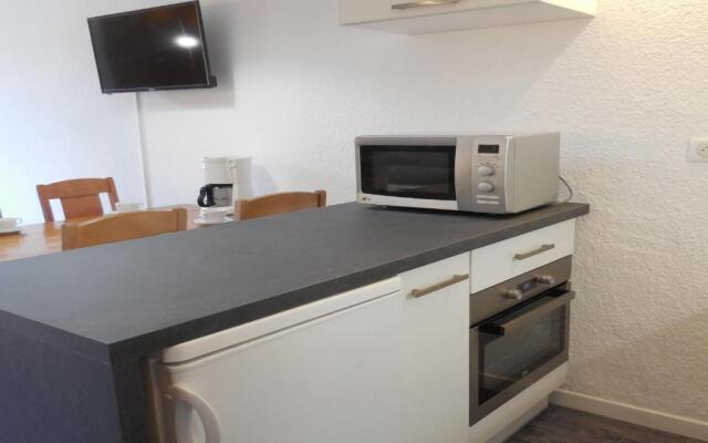 Appartement La Plagne, 1 pièce, 4 personnes - FR-1-353-62