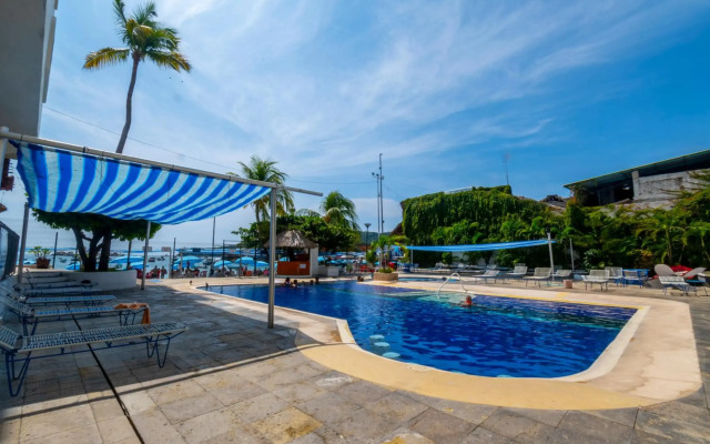Acamar Beach Resort Acapulco