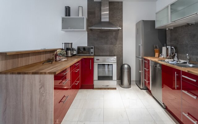 Ferienwohnung VILLA am PARK