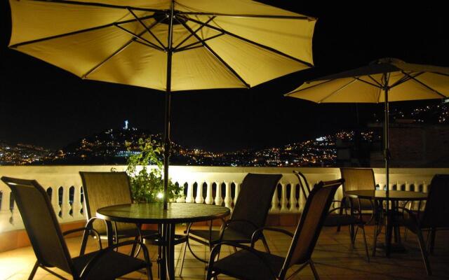 Vista del Angel Hotel Boutique