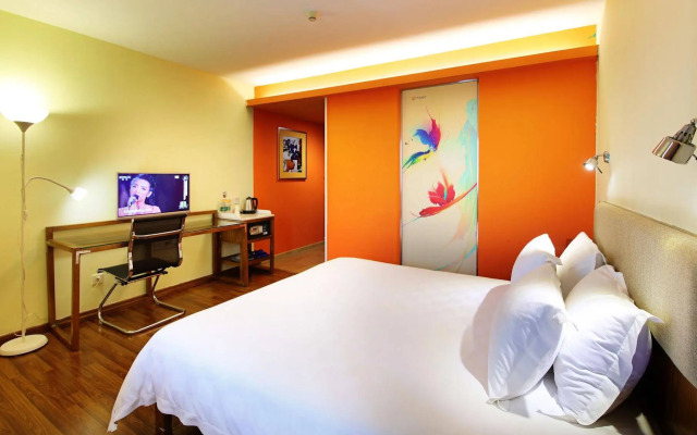 Garden Inn Yanjiang East Road Branch