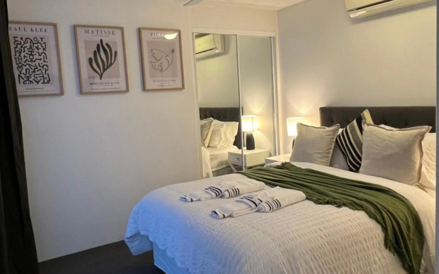 Beachside Mooloolaba