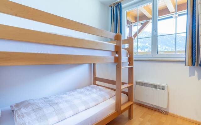 Modern Apartment in St Margarethen With Mountain View