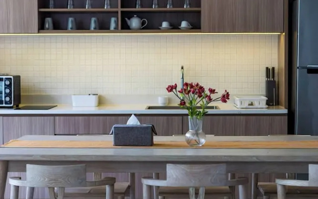 Swan Villas in Seminyak