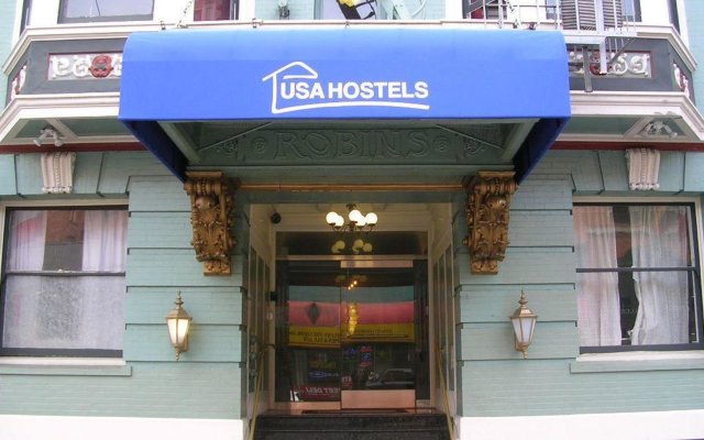 USA Hostels San Francisco