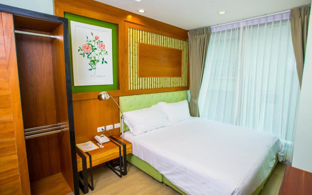 Triple B Boutique Residence