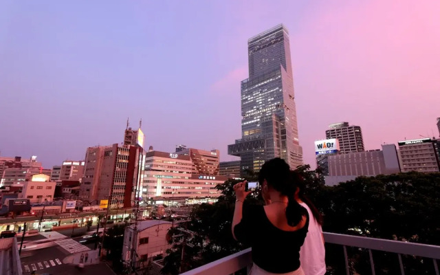 HOTEL 3o'clock TENNOJI