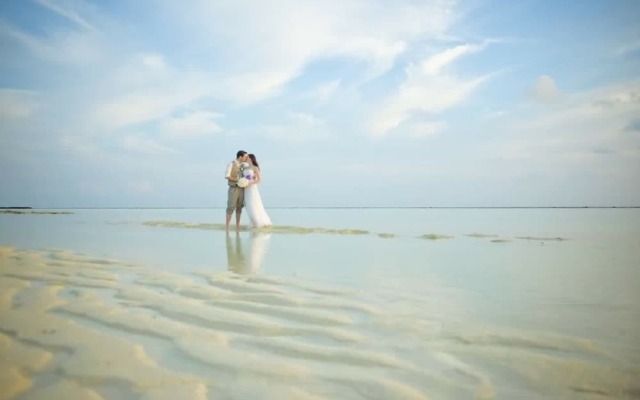 The White Sand Dunes Rasdhoo