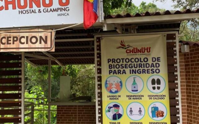 Chunuu Hostal y Glamping Minca - Hostel