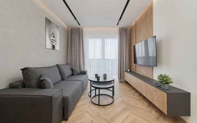 Exclusive Apartment Wrocław by Renters