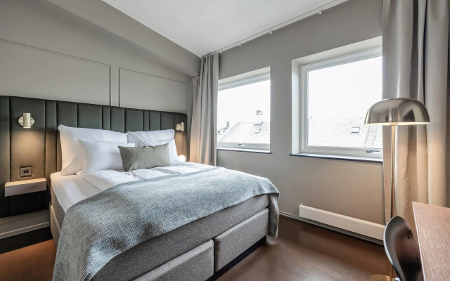 Отель Home Bryggen