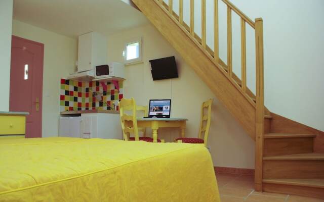 AppartHotel Festival Sud Aqua - Gare TGV