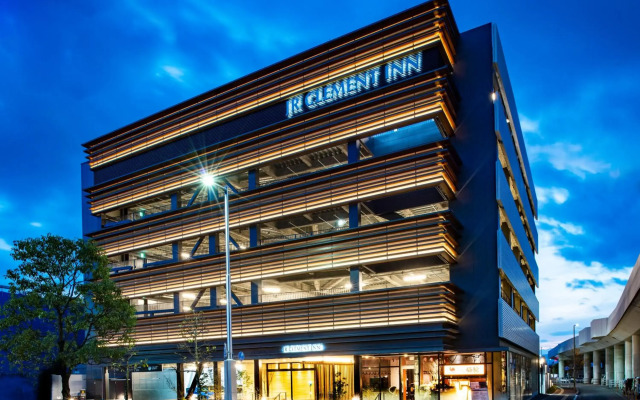 JR Clement Inn Kochi