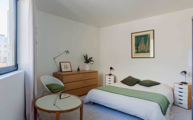 Paris Mimosa Penthouse Residences