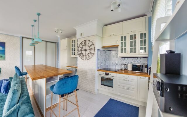 Apartamenty Sun & Snow Gdynia Altus