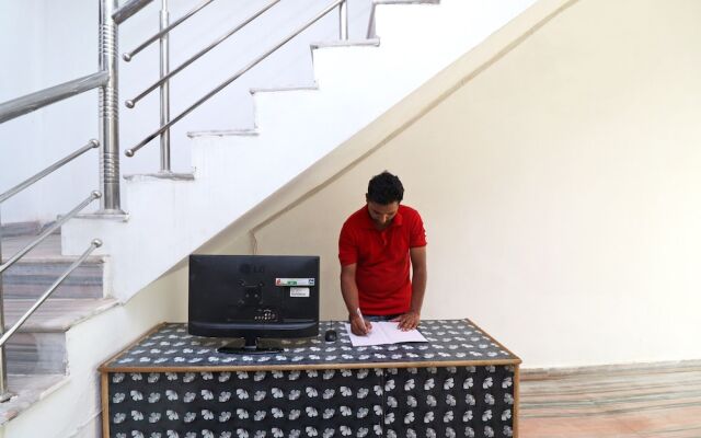 Oyo 41236 Shree Ji Dham