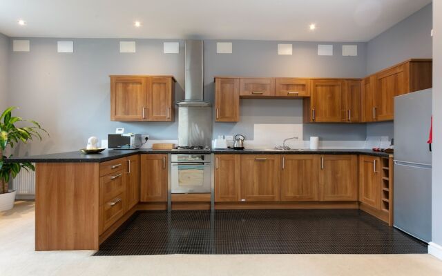 Granary Suite No3 - Donnini Apartments