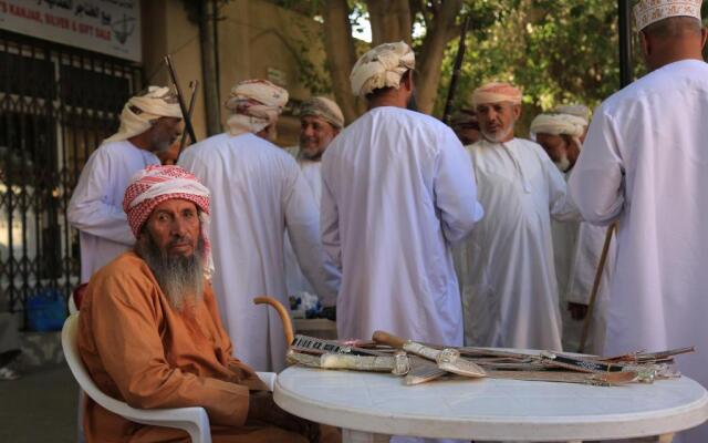 Nizwa Heritage Inn