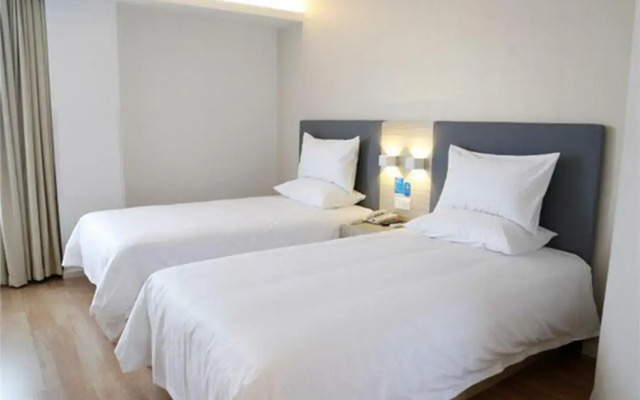 Hanting Hotel Shantou Honglingjin Road