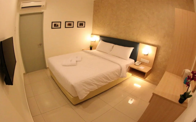 Hotel Pudu Bintang