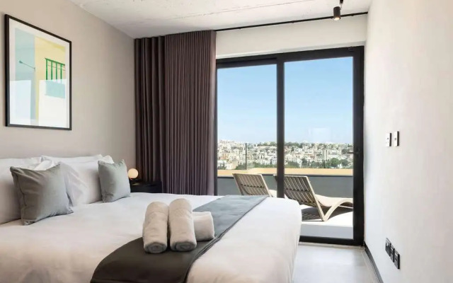 Aparthotel Adagio Malta Central