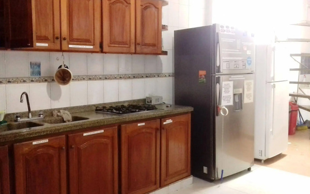 Hostal La Casa del Kurupira