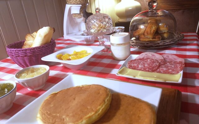 La Borie du Chevrier