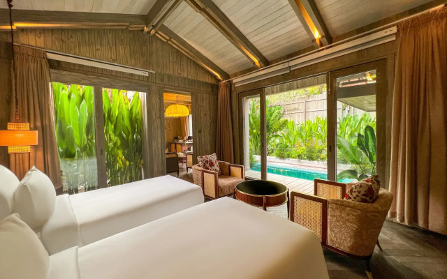 An Lam Retreats Saigon River Resort