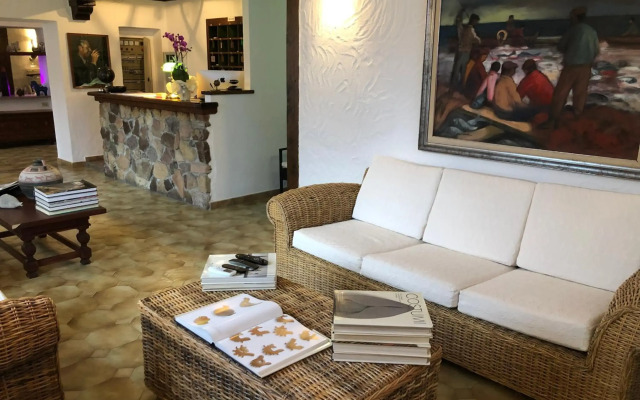 Hotel Canne al Vento