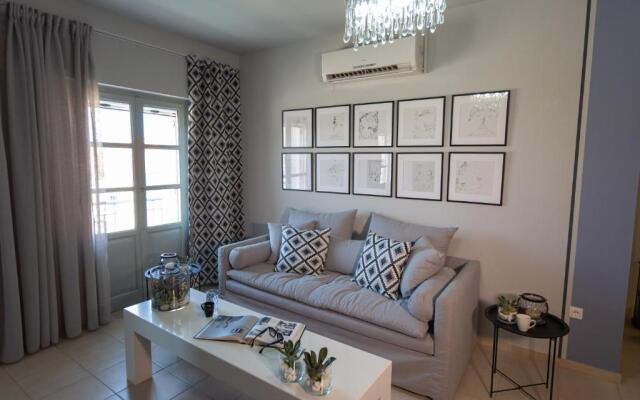 Jasmine - Apartment in Kalamata