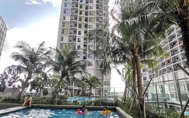 I-Suite I-City B-30-20
