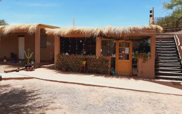 Atacama Checar Hostal