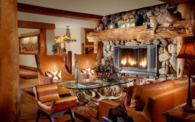 Snake River Lodge - Amenities at Sister Property
