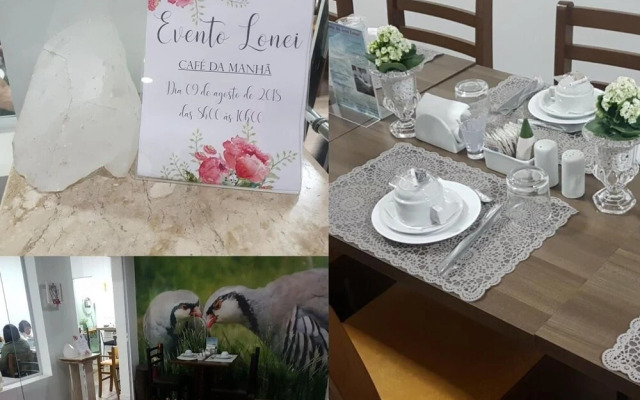 Hotel Recanto das Perdizes