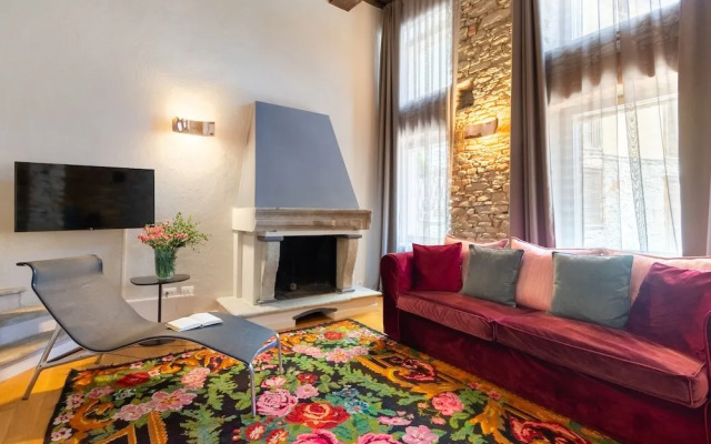 Villa del Borgo