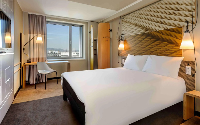 Ibis Wien Hauptbahnhof