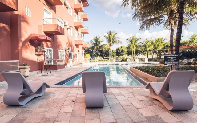 Lagoa Quente Flat Hotel Via Caldas