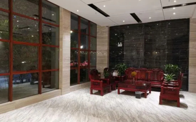 Junlai Hotel (Bozhou Shaohua Li) – Lobby – Bozhou