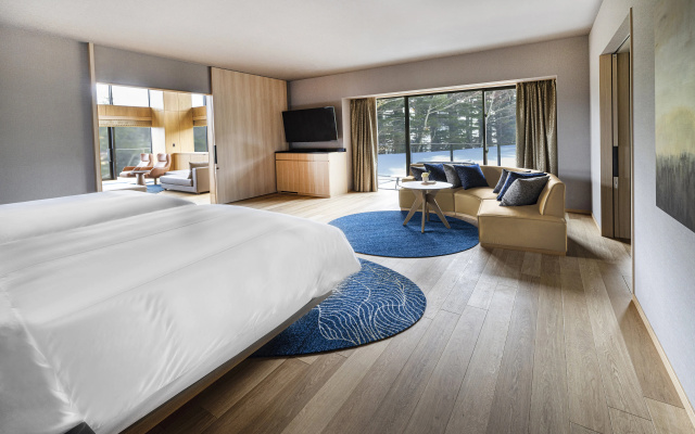 Intercontinental Appi Kogen Resort by IHG – Guest Rooms – Hachimantai