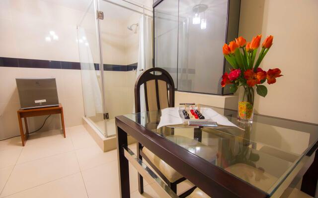 Hotel La Casona del Olivo Arequipa