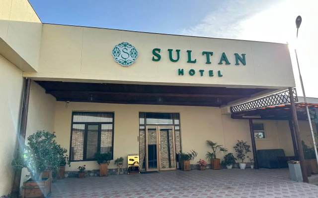 Sultan Kyzyl-Kia (Султан Кызыл-Кия)